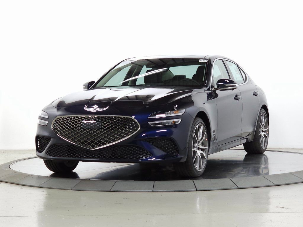 New 2026 Genesis G70 2.5T Prestige image 3