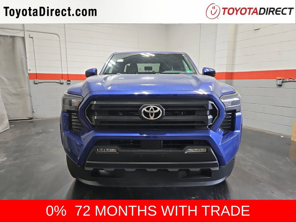 New 2025 Toyota Tacoma SR5 image 2