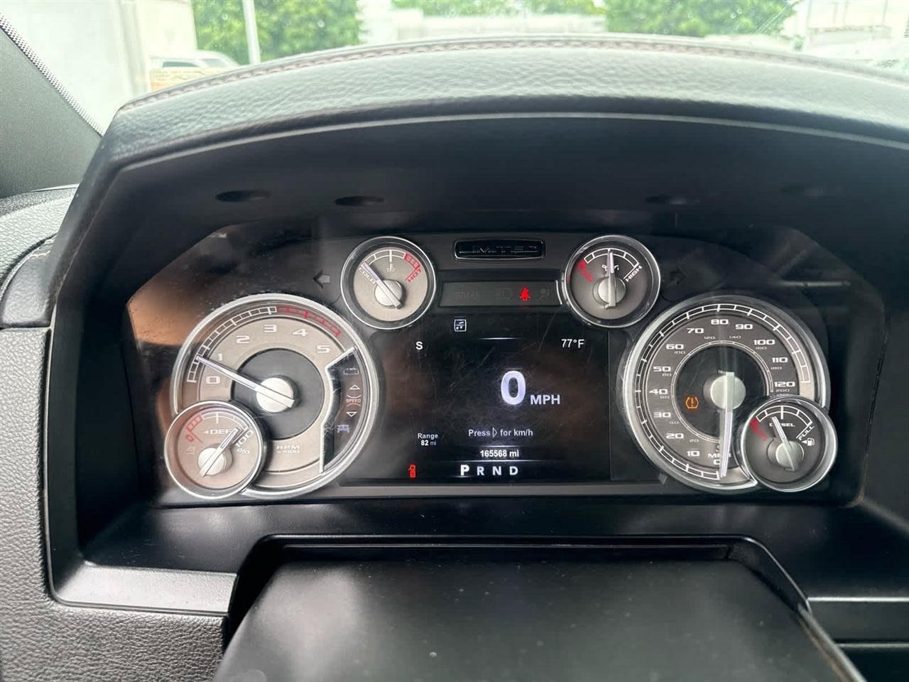 Used 2018 RAM 2500 Limited AWD/4WD image 17