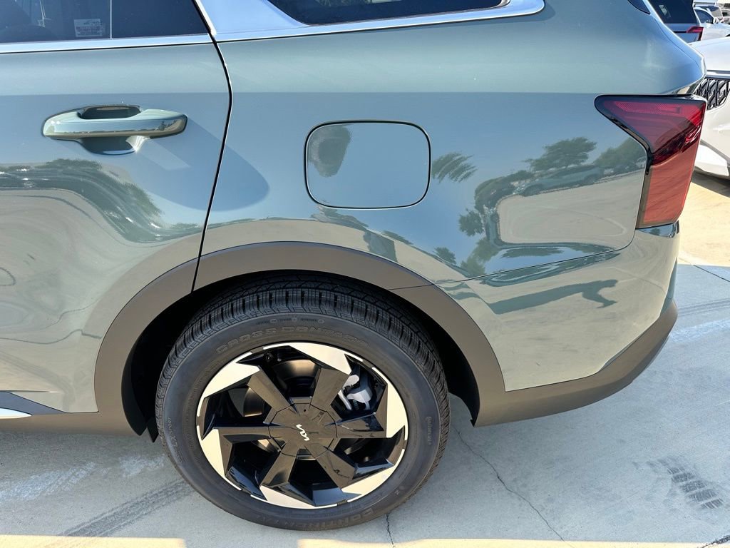 New 2026 Kia Sorento EX image 9