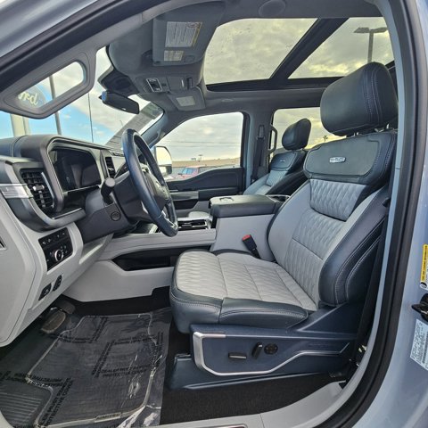 Certified 2024 Ford F350 Limited w/ FX4 Off-Road Package image 17