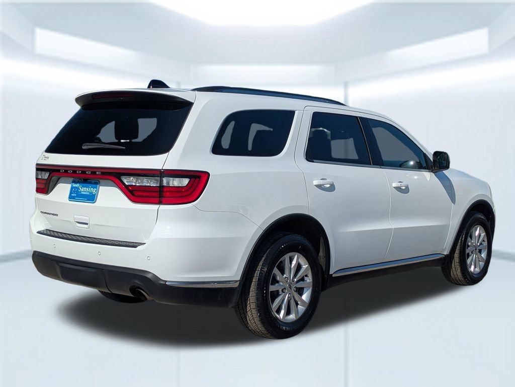 Used 2023 Dodge Durango SXT Launch Edition RWD image 6