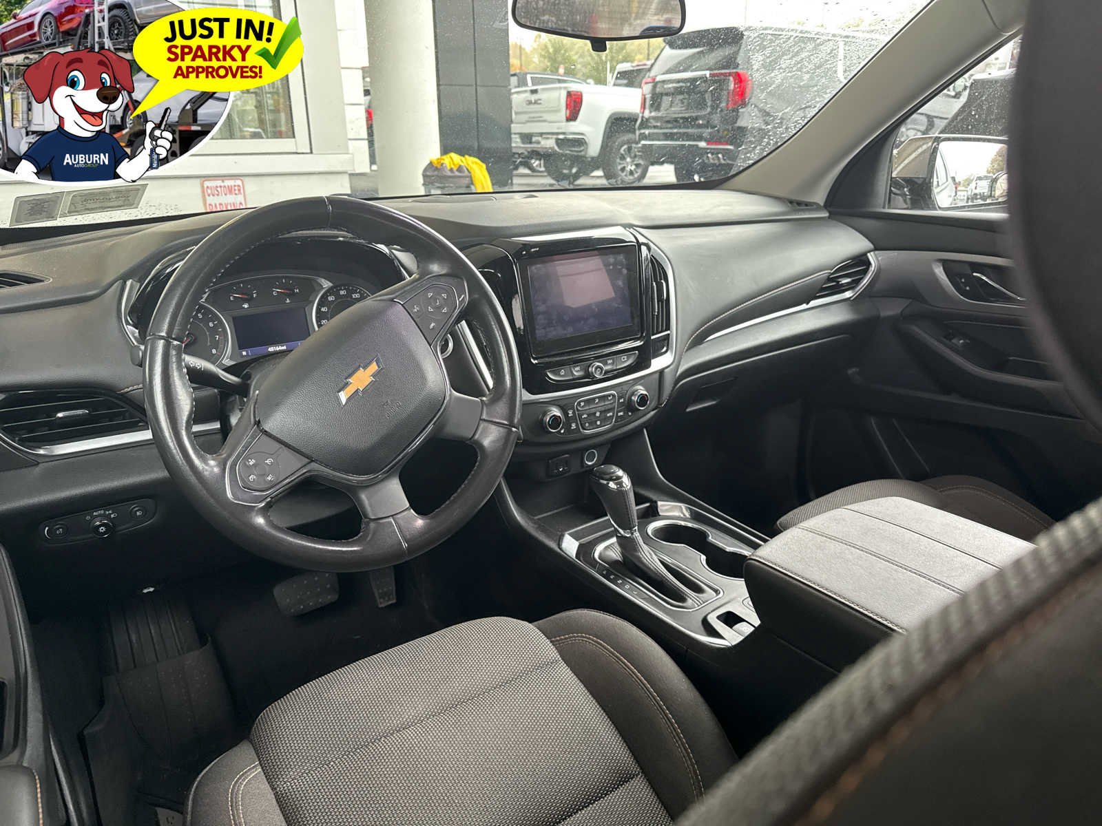 Used 2020 Chevrolet Traverse LT AWD/4WD image 10