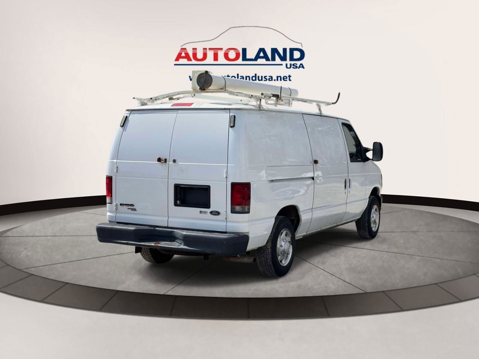 Used 2013 Ford E-150 and Econoline 150 w/ PWR Group image 4