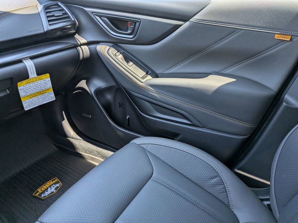 Used 2025 Subaru Forester Wilderness w/ Wilderness Package AWD/4WD image 20