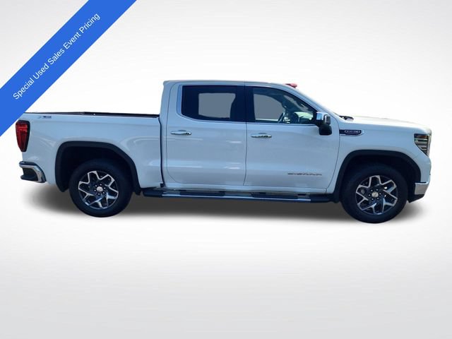 Used 2025 GMC Sierra 1500 SLT w/ SLT Premium Plus Package AWD/4WD image 6