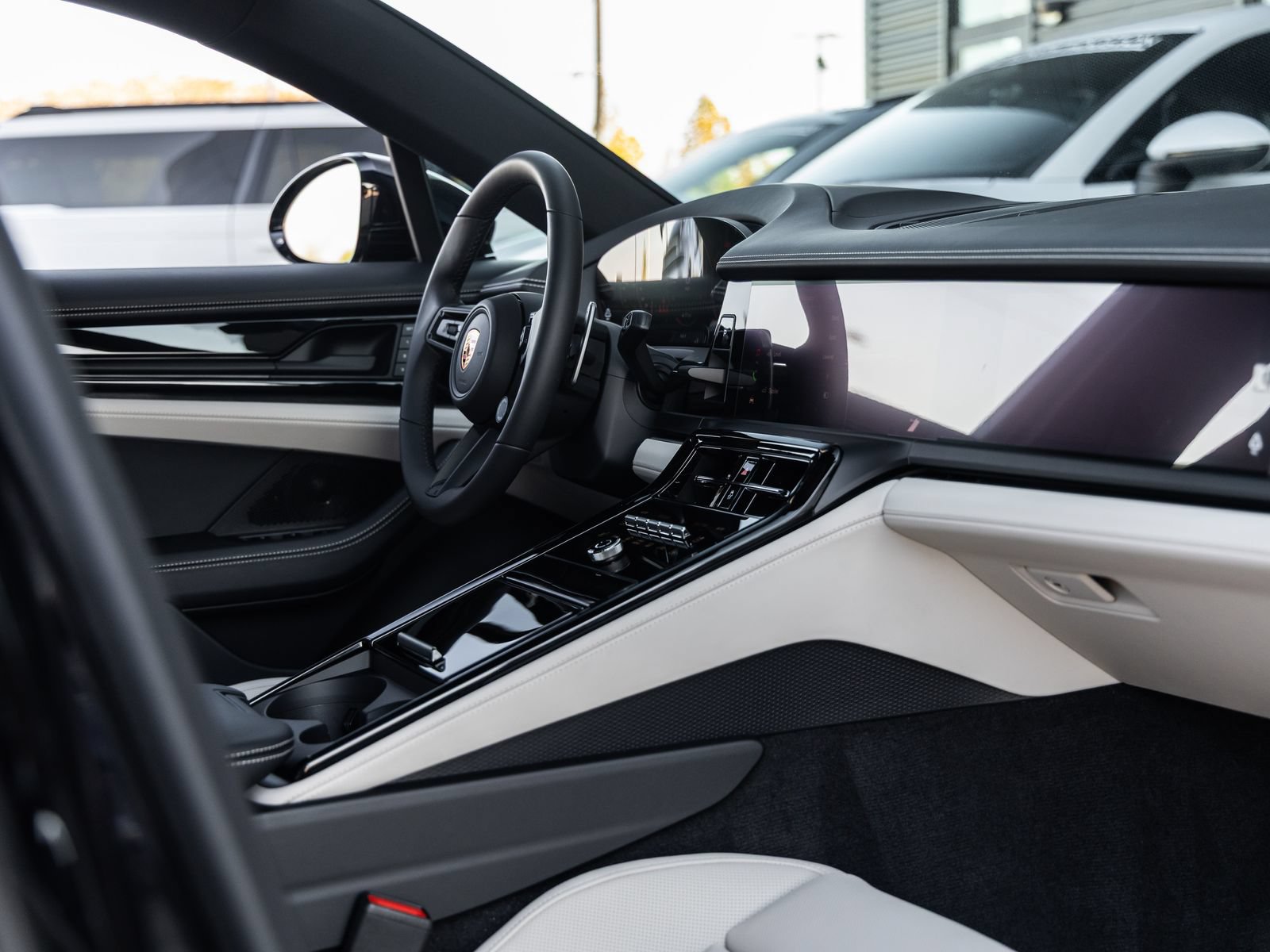 Certified 2026 Porsche Panamera 4 AWD/4WD image 45