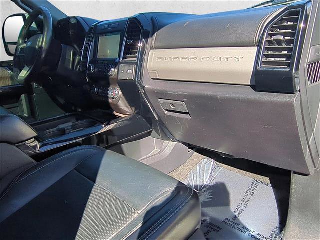 Used 2019 Ford F250 Lariat w/ Lariat Ultimate Package image 21