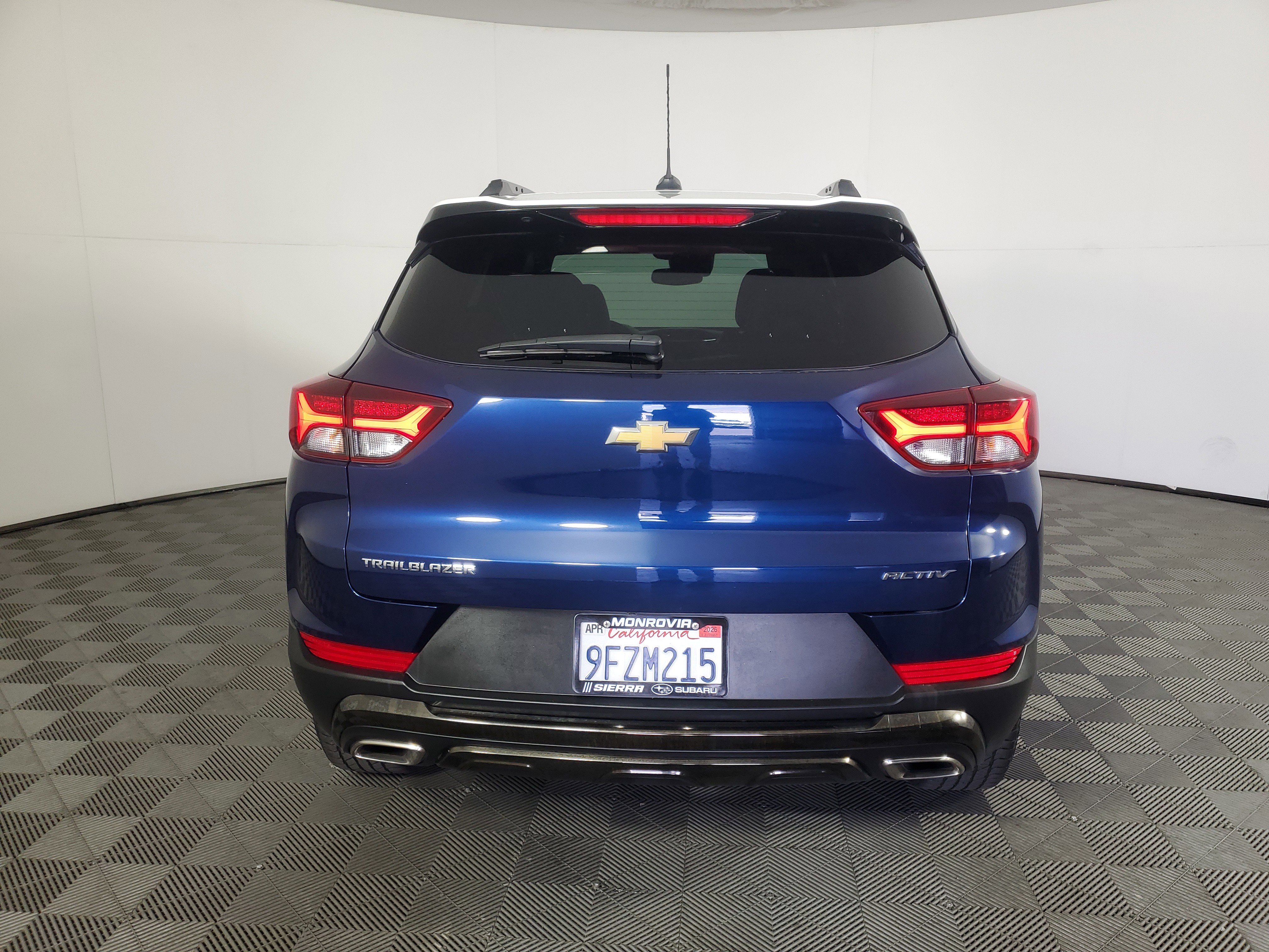 Used 2023 Chevrolet TrailBlazer ACTIV w/ Convenience Package FWD image 5