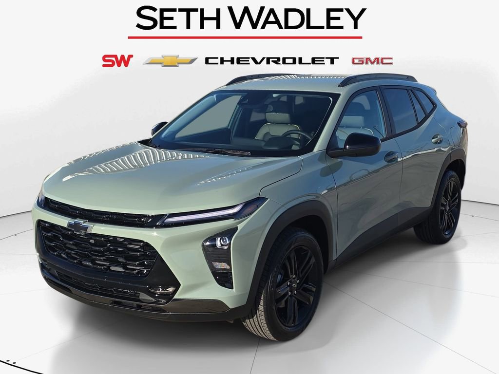 New 2026 Chevrolet Trax ACTIV image 3