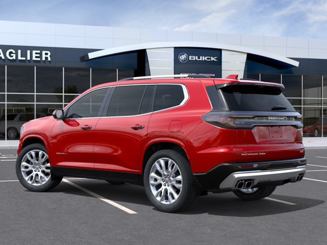 New 2027 GMC Acadia Denali w/ Denali Reserve Package AWD/4WD image 3