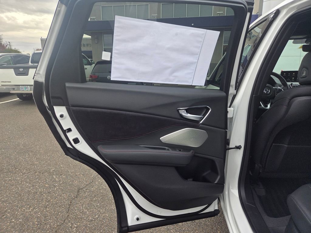 New 2026 Acura RDX A-Spec image 13