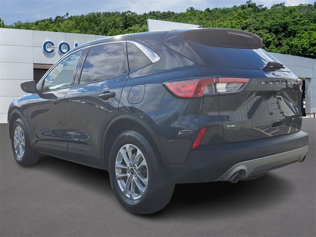 Certified 2022 Ford Escape SE w/ Convenience Package image 4