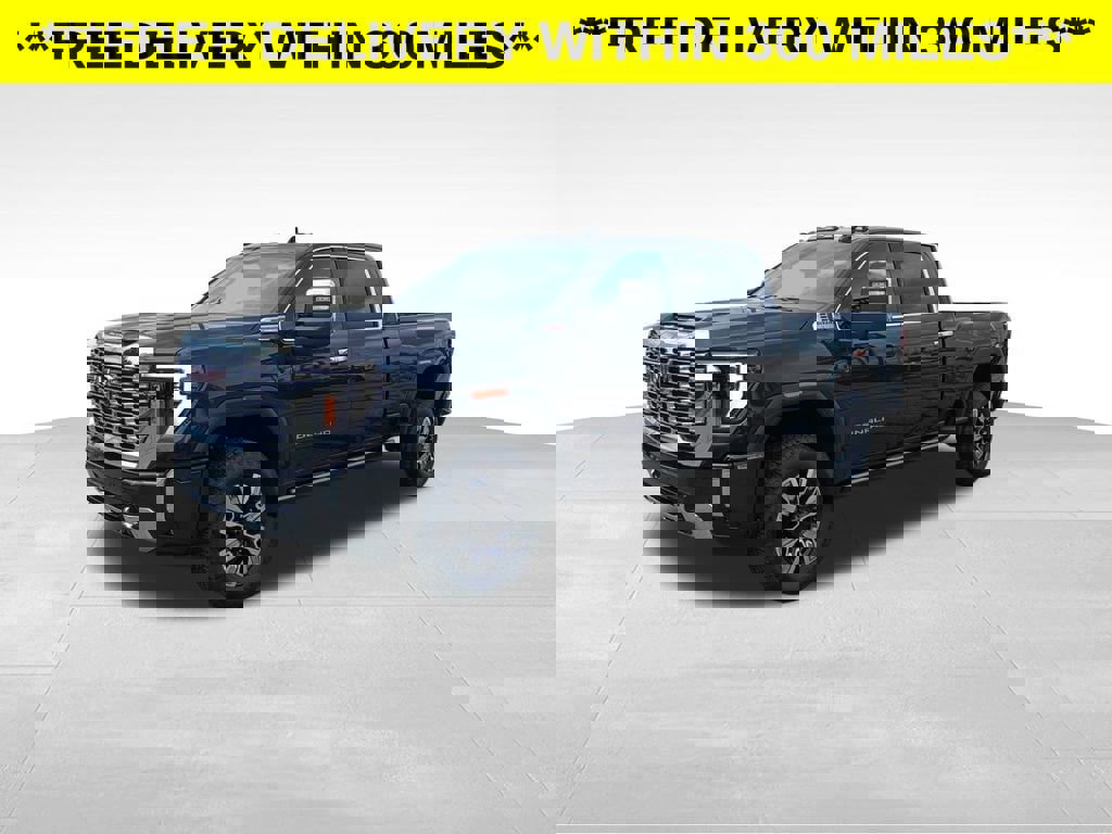 New 2026 GMC Sierra 3500 Denali w/ Denali Reserve Package image 3