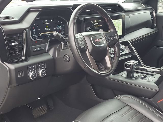 Used 2022 GMC Sierra 1500 AT4X AWD/4WD image 9