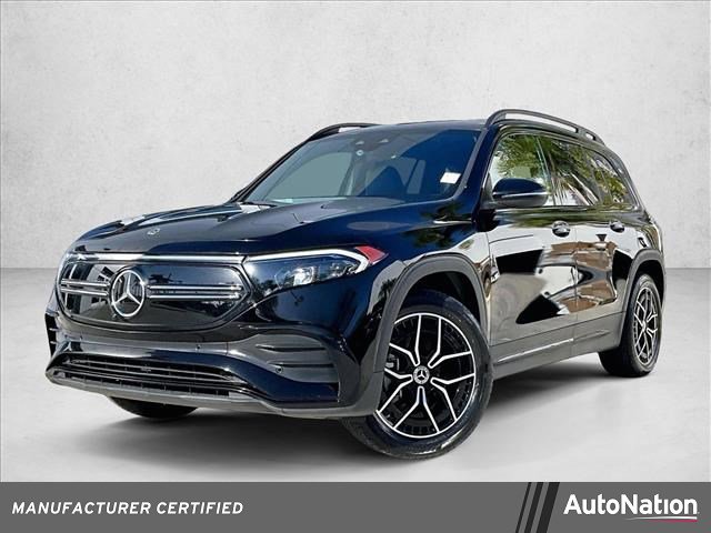 Used 2023 Mercedes-Benz EQB 300 4MATIC image 1
