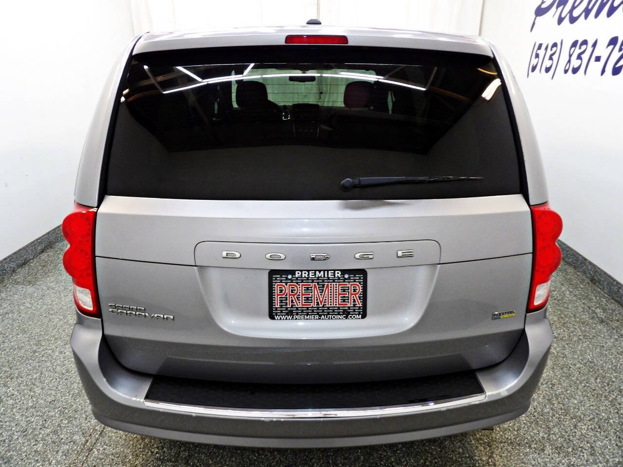 Used 2016 Dodge Grand Caravan SE FWD image 5