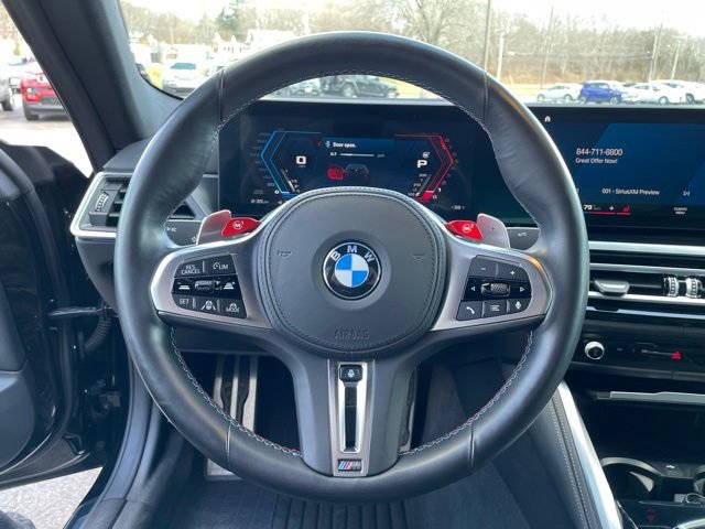 Used 2024 BMW M4 xDrive Competition image 15