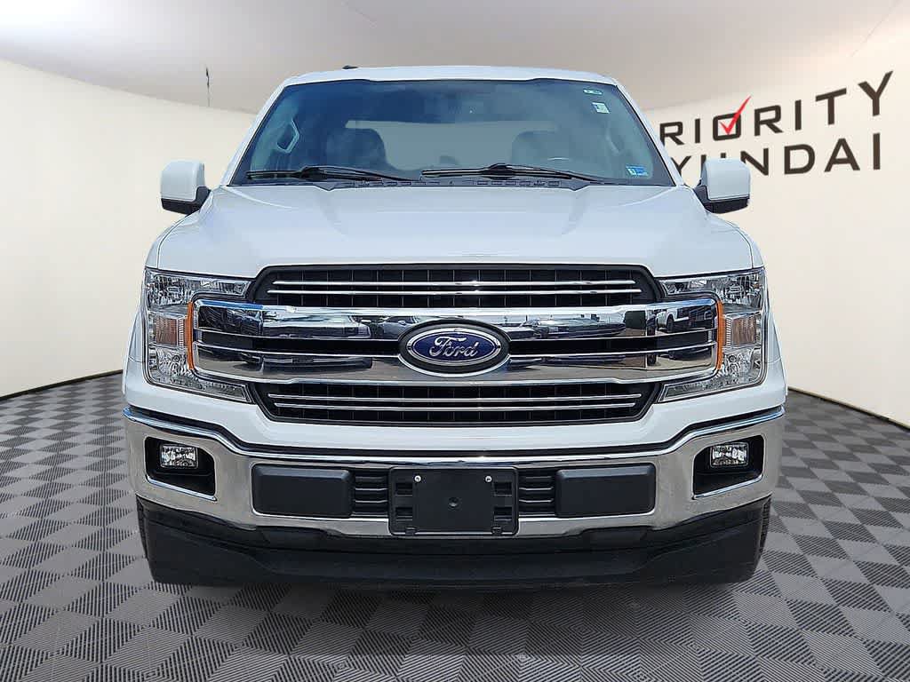 Used 2018 Ford F150 Lariat RWD image 2
