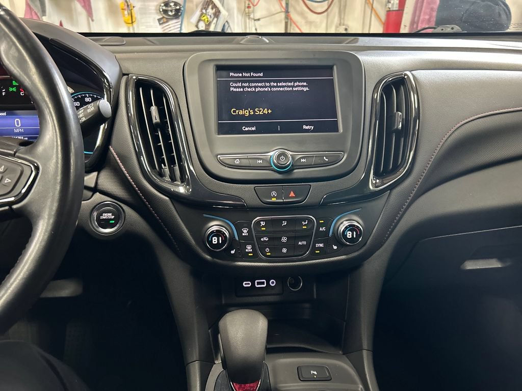 Used 2022 Chevrolet Equinox RS AWD/4WD image 20