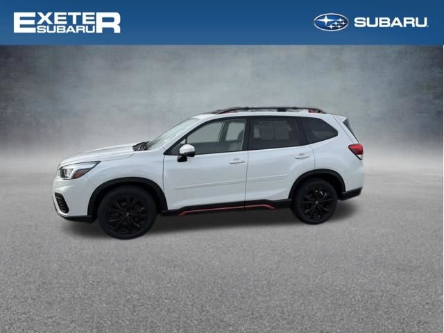Used 2019 Subaru Forester Sport image 2