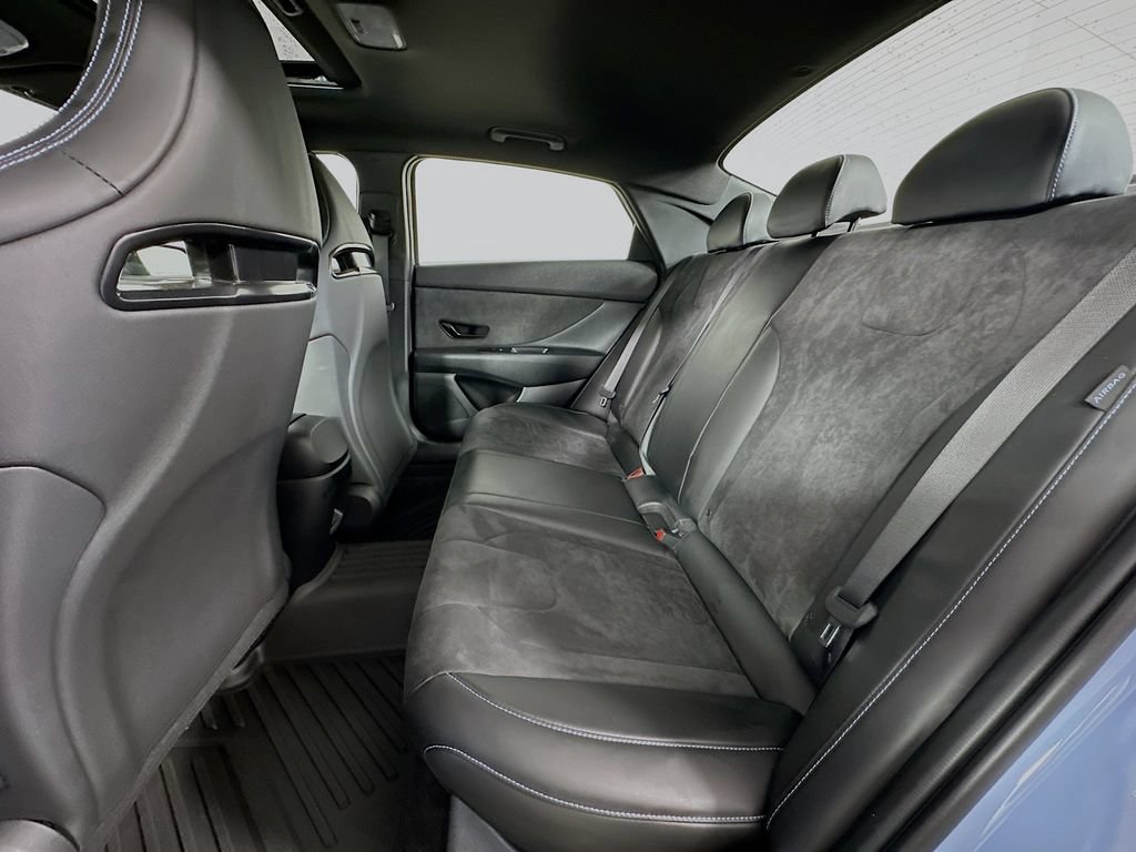 Used 2025 Hyundai Elantra N FWD image 4