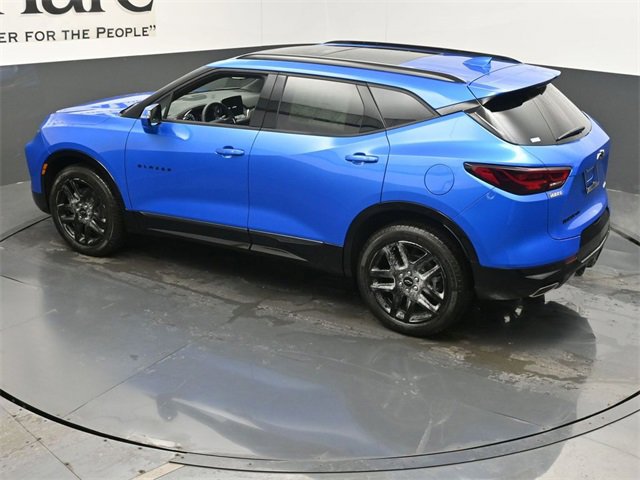 Used 2025 Chevrolet Blazer RS w/ Driver Confidence II Package image 19