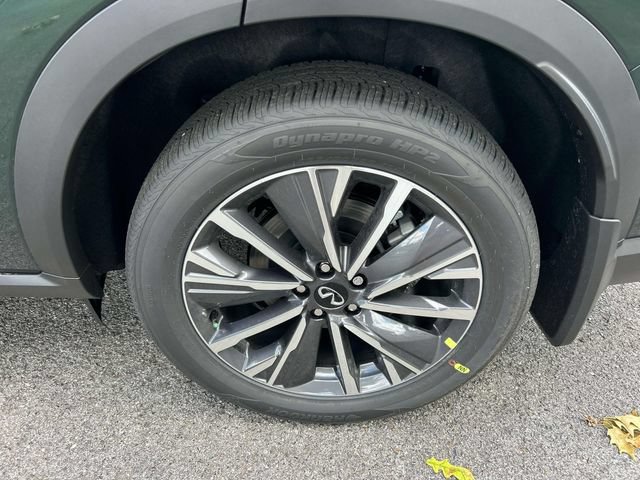 New 2027 INFINITI QX60 Luxe w/ Cargo Package AWD/4WD image 12