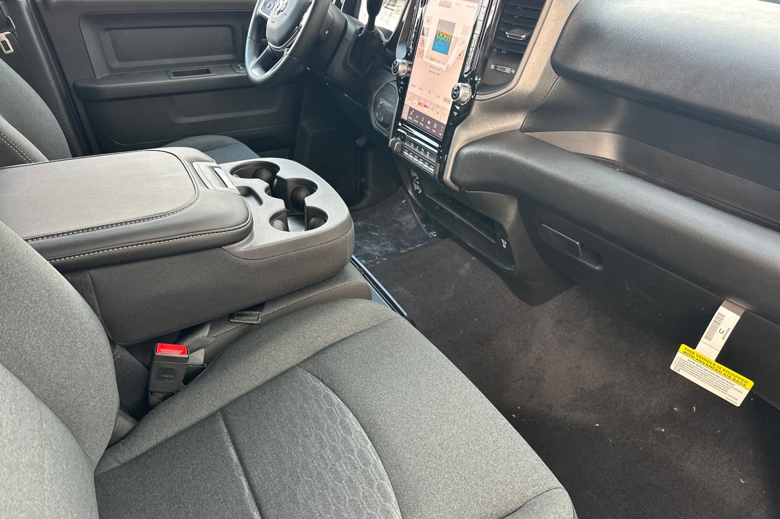 New 2026 RAM 2500 Tradesman image 14