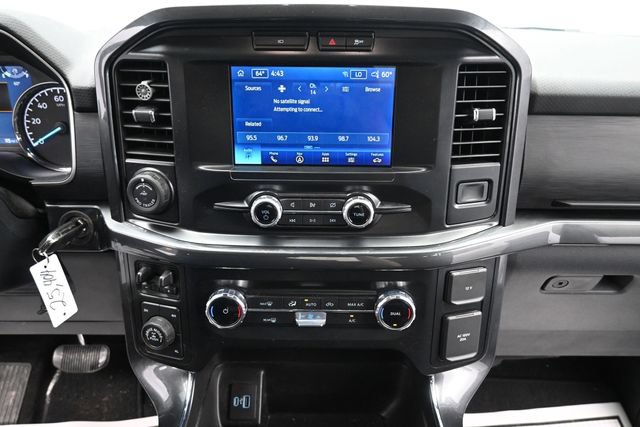 Used 2022 Ford F150 XLT w/ Equipment Group 301A Mid AWD/4WD image 17