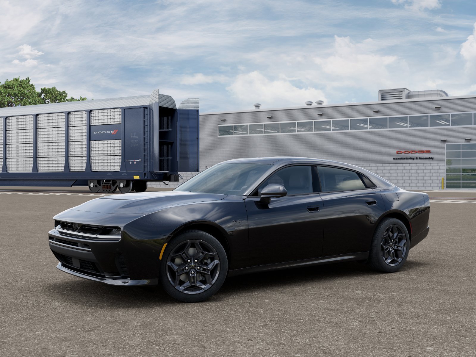 New 2026 Dodge Charger R/T AWD/4WD image 18