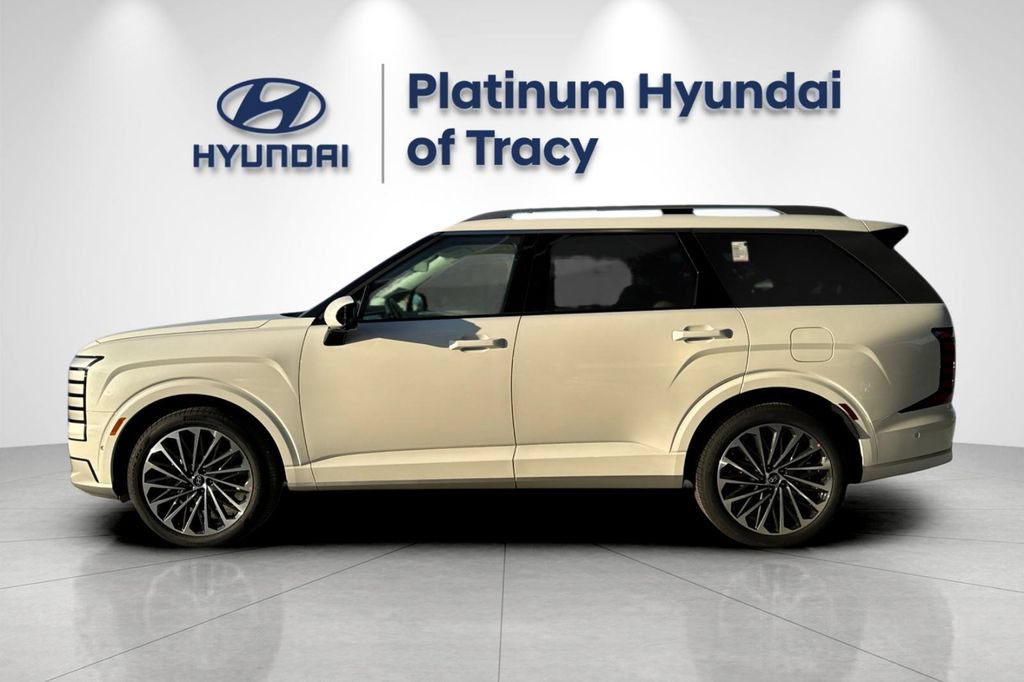New 2026 Hyundai Palisade Calligraphy AWD/4WD image 7