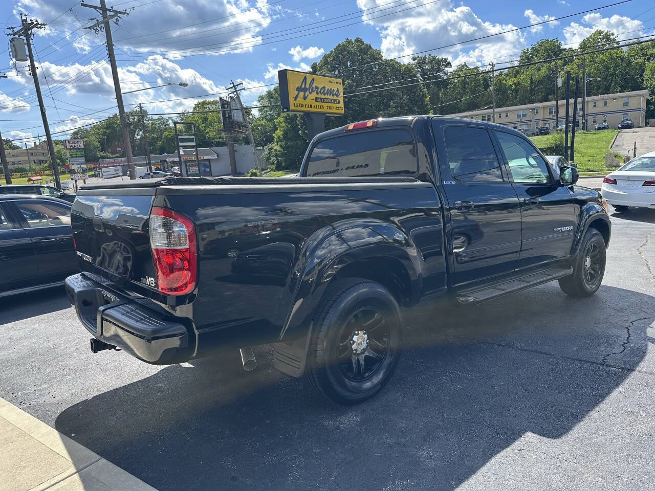 Used 2005 Toyota Tundra Limited RWD image 2