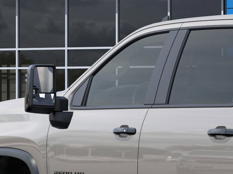 New 2026 Chevrolet Silverado 2500 ZR2 w/ LPO, Dark Essentials Package image 12