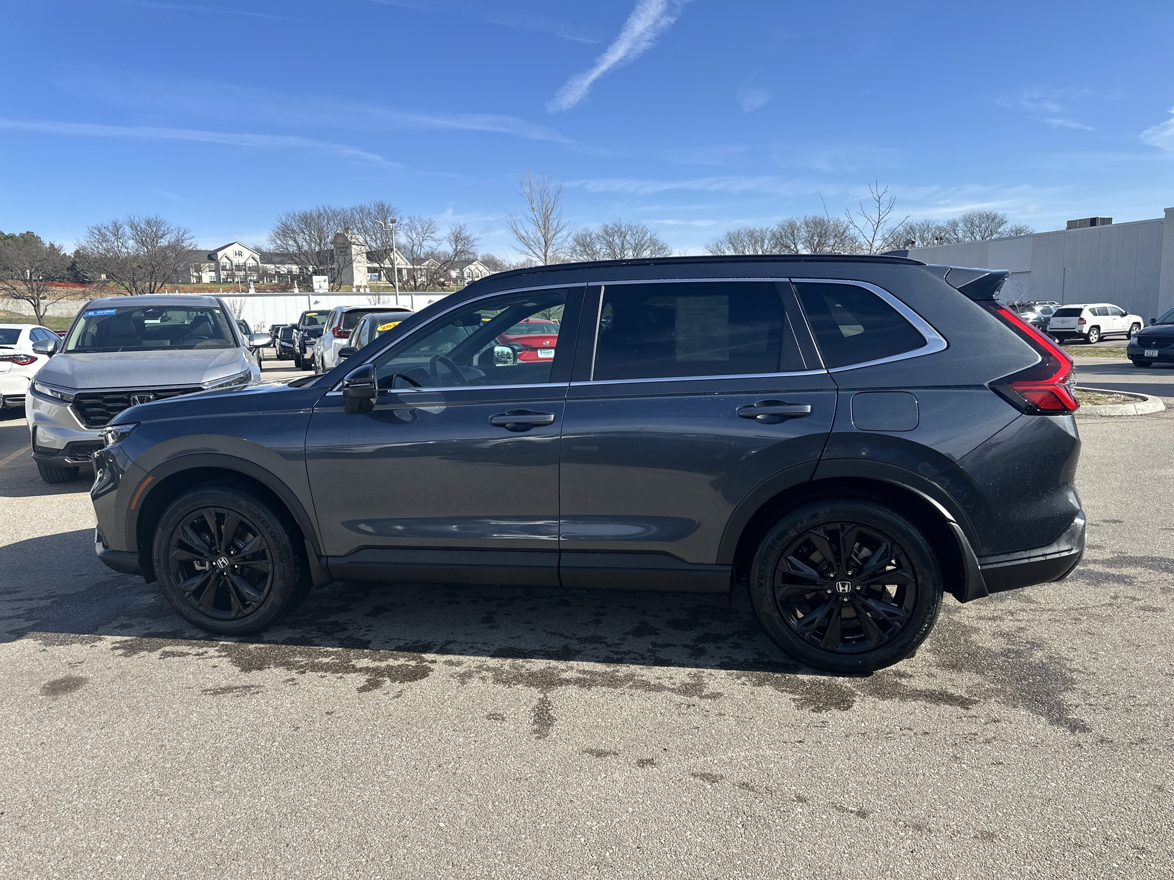 Certified 2023 Honda CR-V Sport Touring image 6