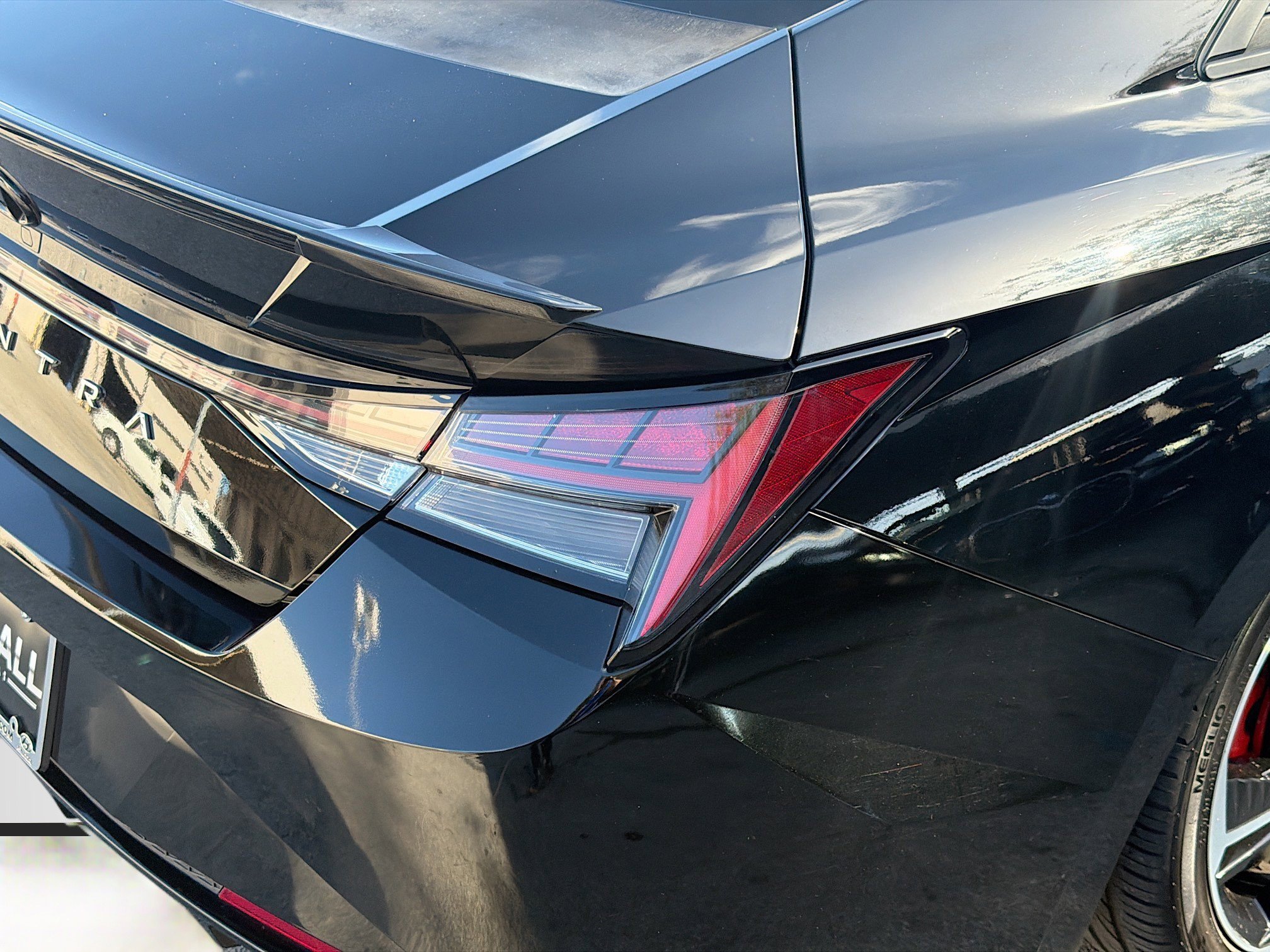 Used 2022 Hyundai Elantra N Line image 24