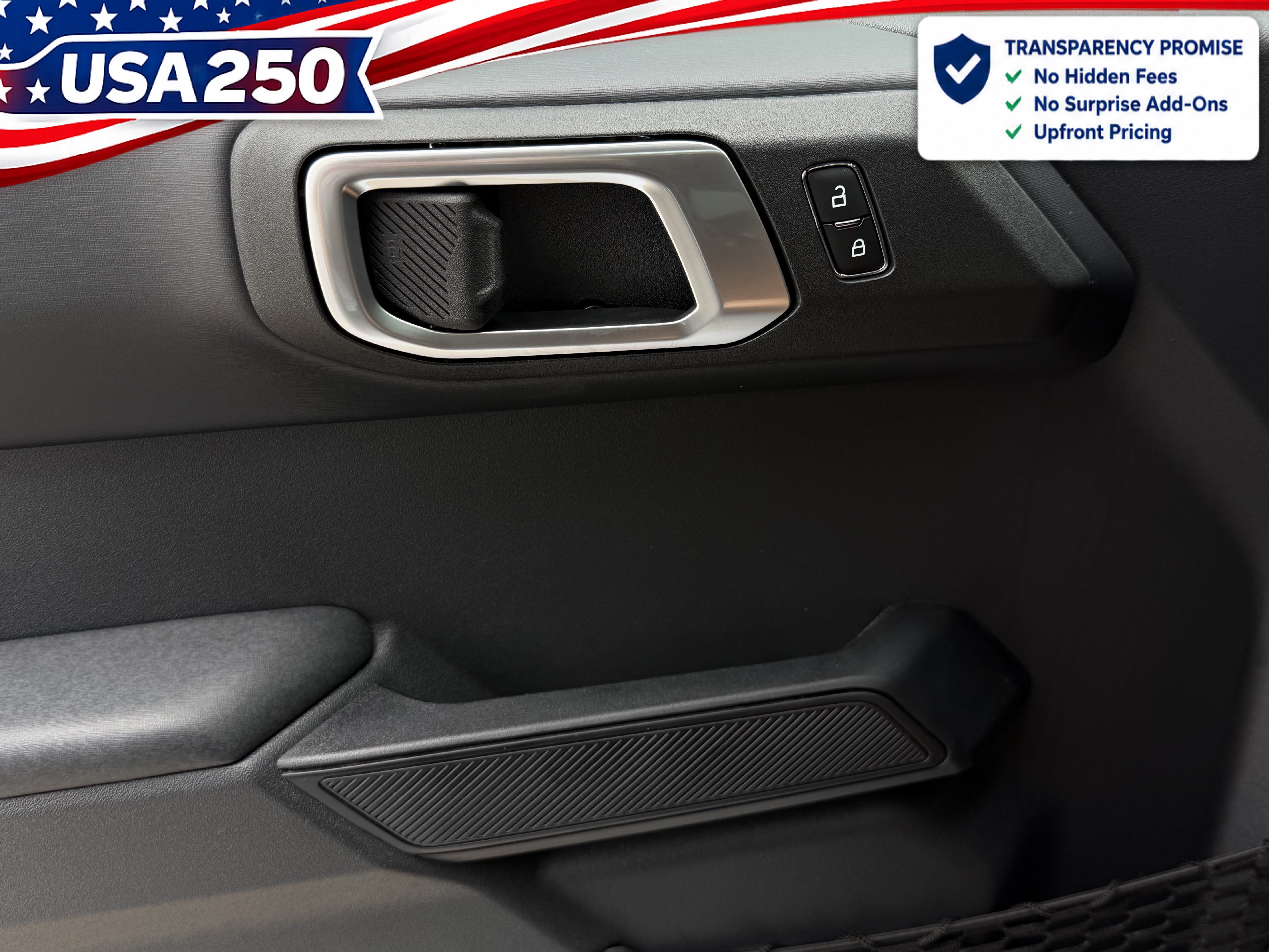 New 2026 Ford Bronco Badlands AWD/4WD image 23