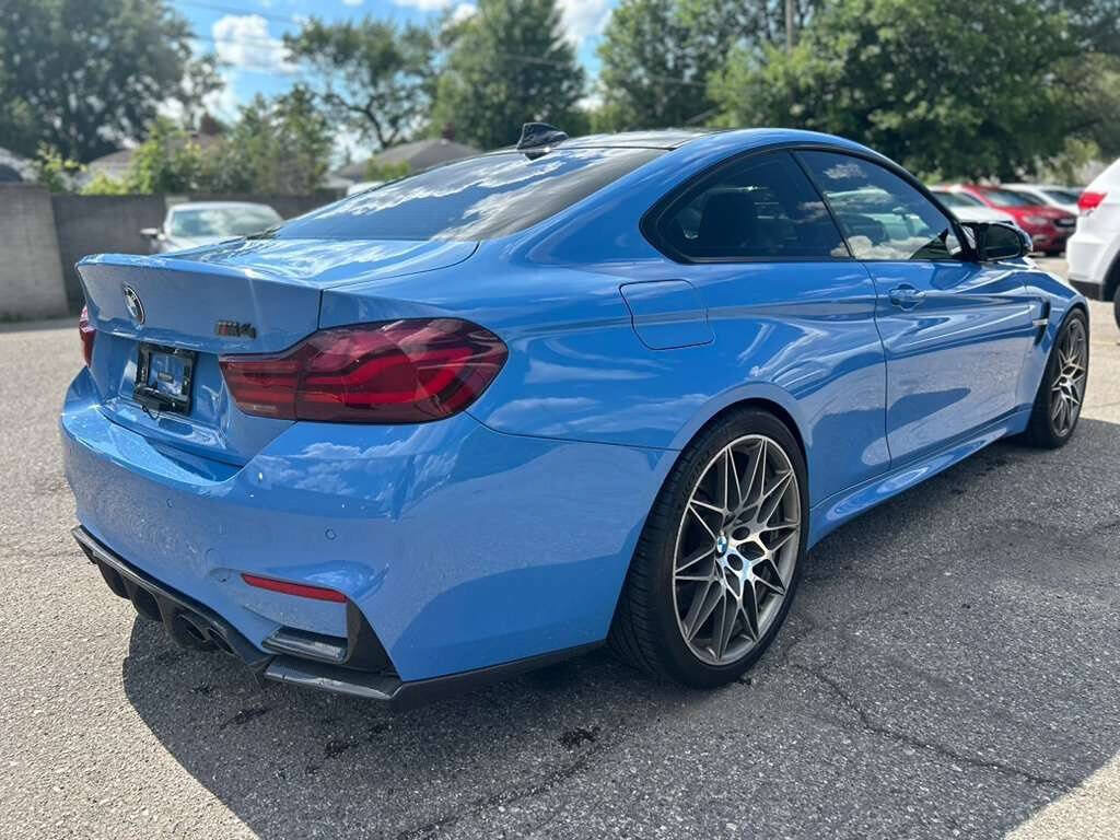 Used 2015 BMW M4 Coupe RWD image 5