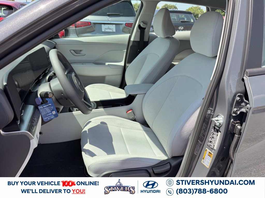 New 2027 Hyundai Kona SE FWD image 15