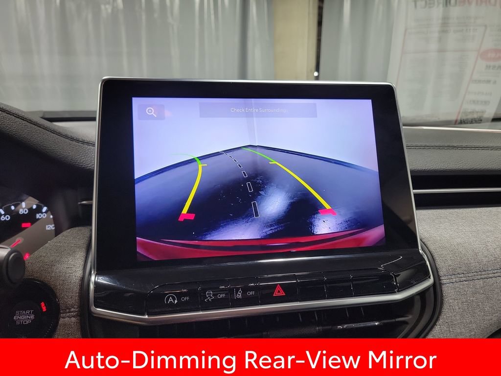 Used 2022 Jeep Compass Latitude w/ Convenience Group FWD image 16