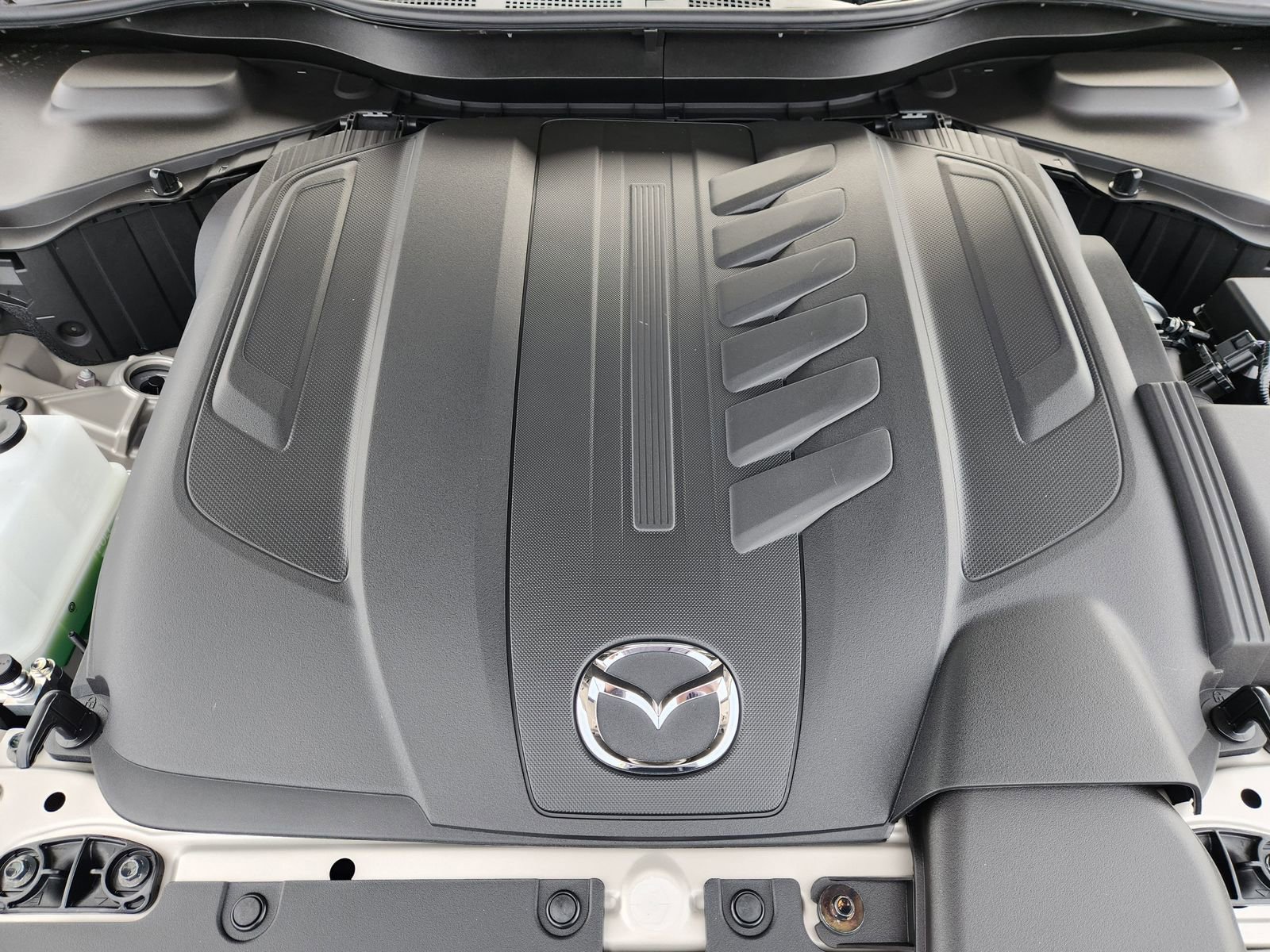 New 2026 MAZDA CX-90 3.3 Turbo w/ Premium Plus Pkg image 29