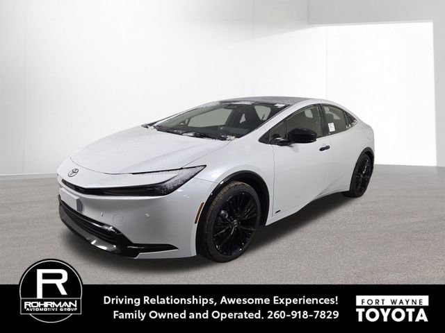 New 2026 Toyota Prius AWD image 1