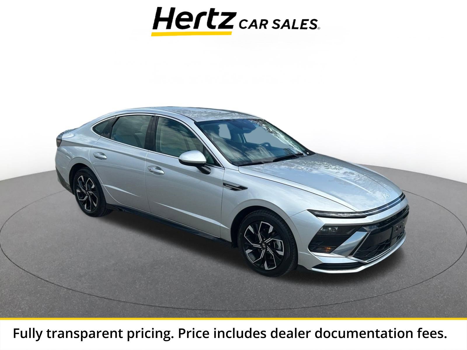 Used 2025 Hyundai Sonata SEL