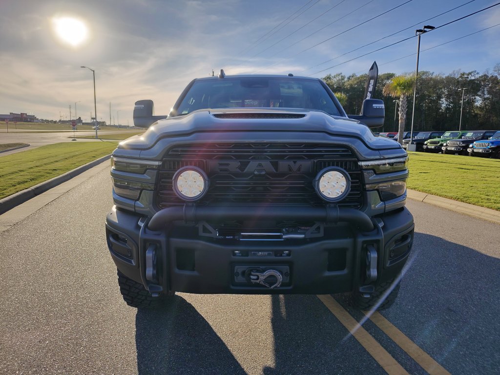 New 2026 RAM 2500 Laramie image 3
