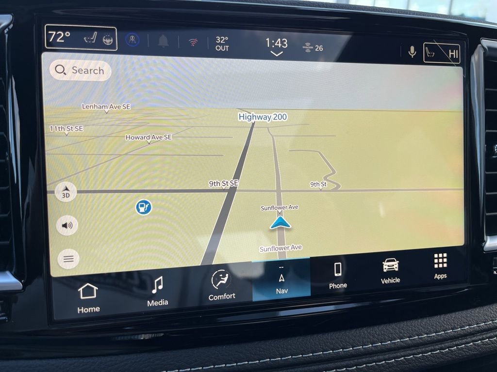 New 2026 Chrysler Pacifica Limited image 24