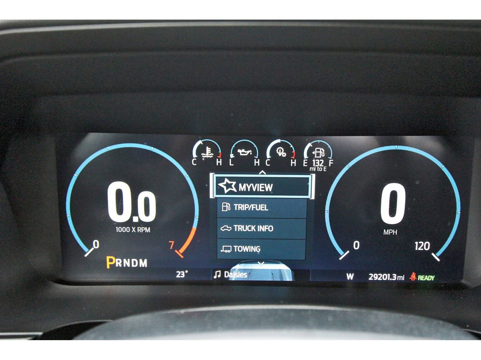 Used 2023 Ford F150 Platinum w/ Equipment Group 701A High AWD/4WD image 16