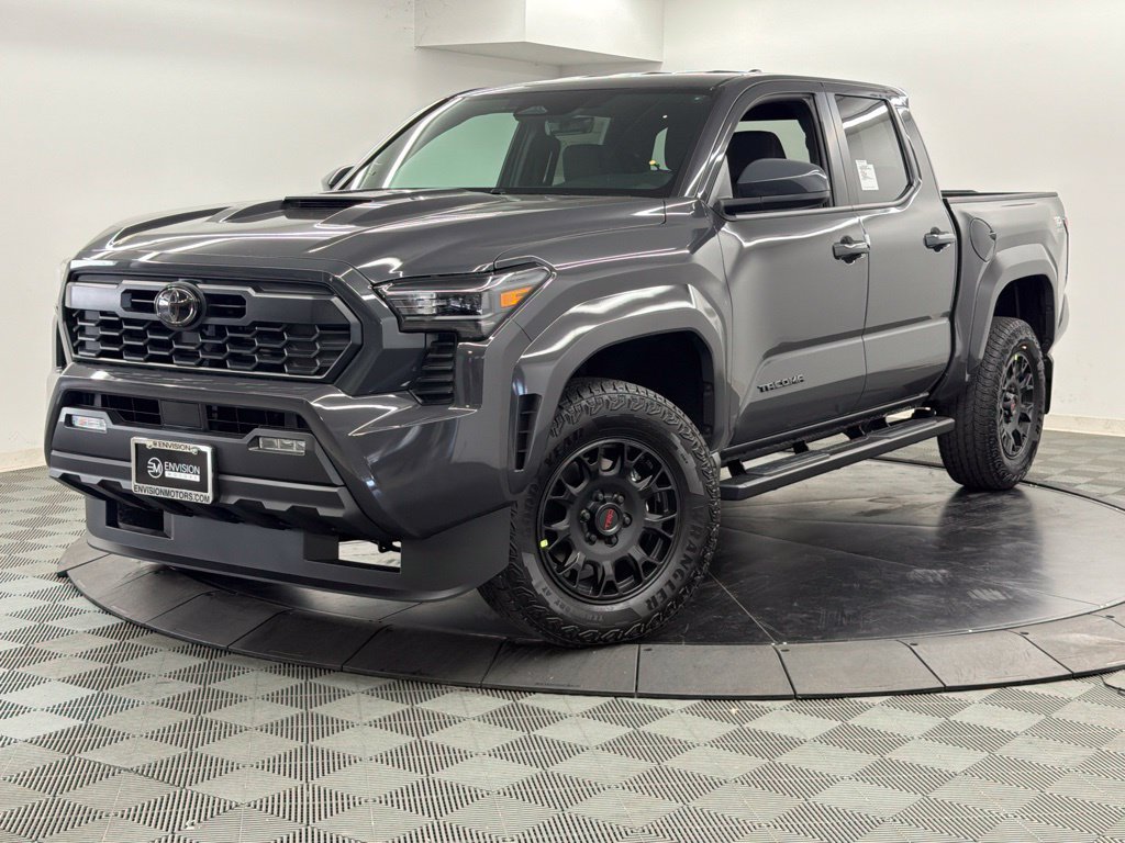 New 2026 Toyota Tacoma TRD Sport AWD/4WD image 2