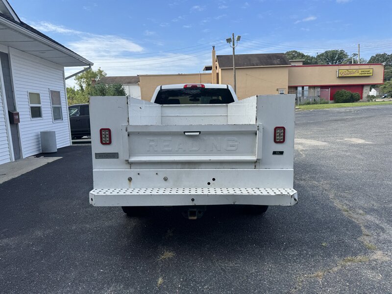 Used 2019 Chevrolet Silverado 2500 W/T w/ WT Convenience Package RWD image 5