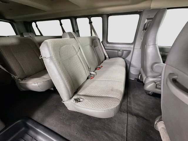Used 2024 Chevrolet Express 3500 LT w/ LT Preferred Equipment Group RWD image 24