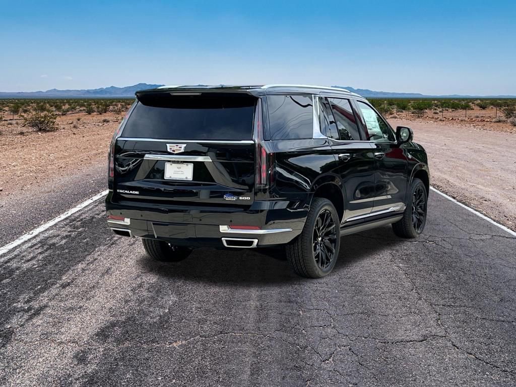 New 2026 Cadillac Escalade Luxury RWD image 13